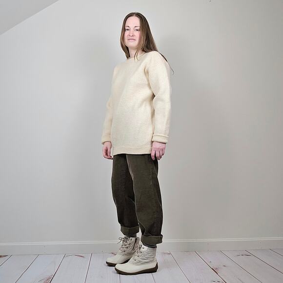 Sperry Syren Gulf Duck Rain Boot White 7 - Picture 13 of 14